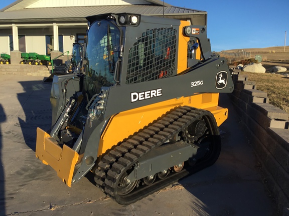 2024 John Deere 325G Compact Track Loader