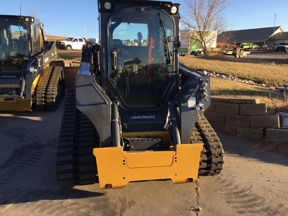 2024 John Deere 325G Compact Track Loader