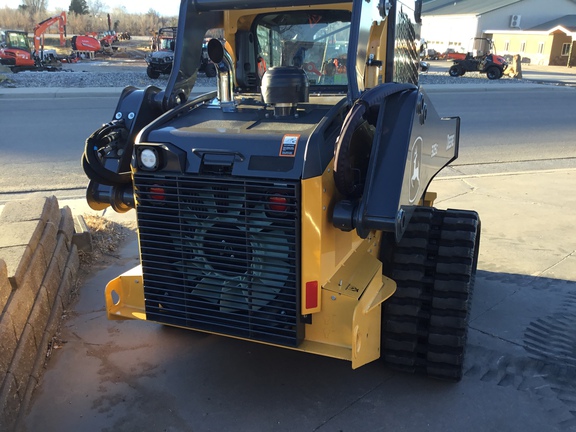 2024 John Deere 325G Compact Track Loader