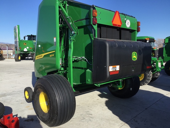 2024 John Deere 561M Baler/Round