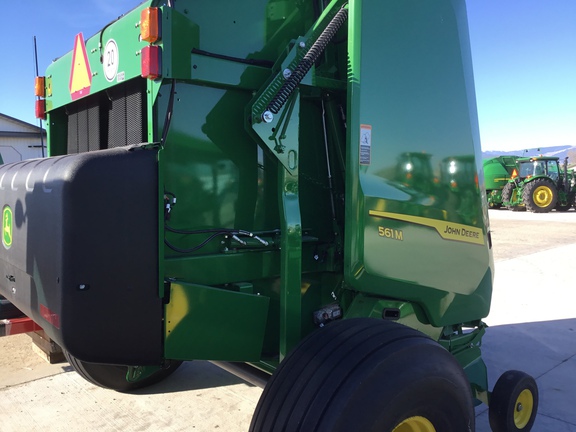 2024 John Deere 561M Baler/Round