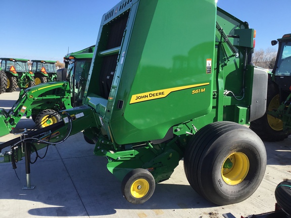 2024 John Deere 561M Baler/Round