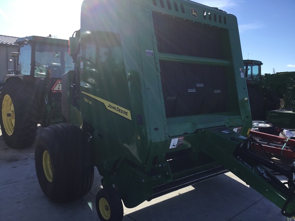 2024 John Deere 561M Baler/Round