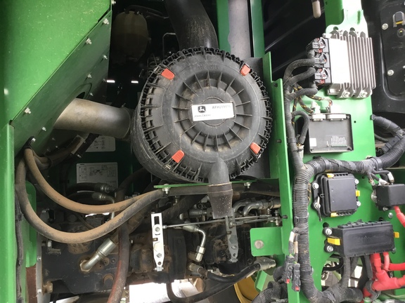 2022 John Deere W260R Windrower