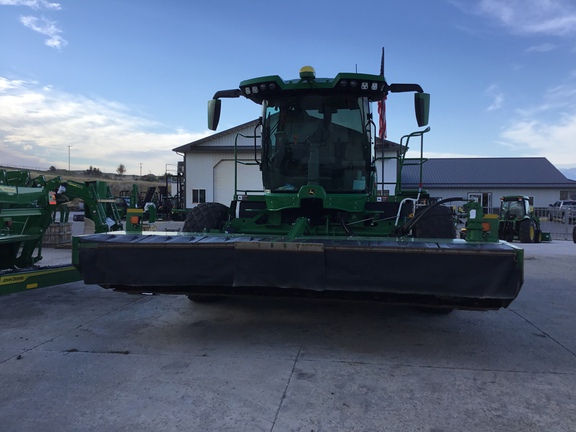 2022 John Deere W260R Windrower