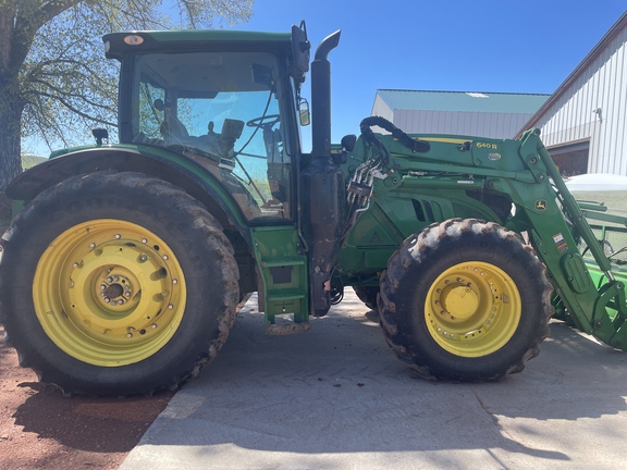 2016 John Deere 6145R Tractor