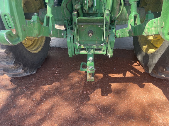 2016 John Deere 6145R Tractor