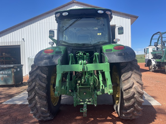 2016 John Deere 6145R Tractor