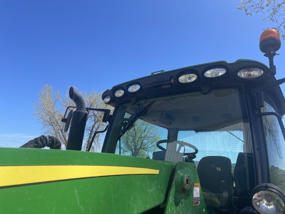 2016 John Deere 6145R Tractor