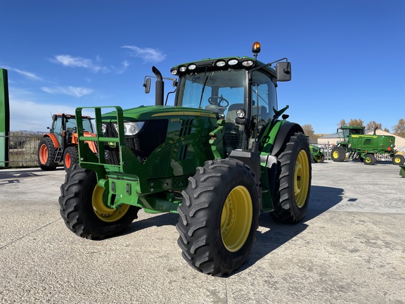 2016 John Deere 6145R Tractor