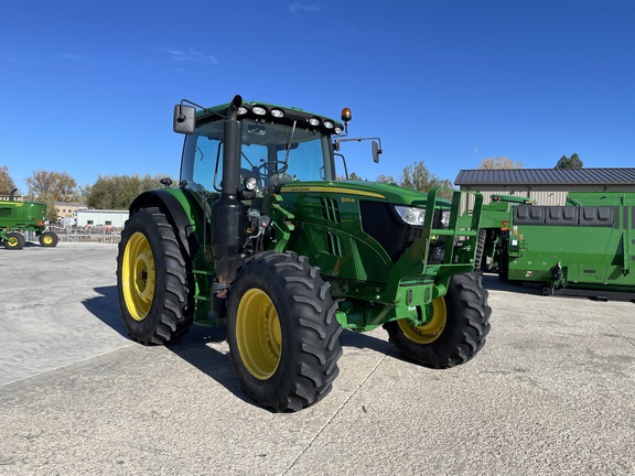 2016 John Deere 6145R Tractor