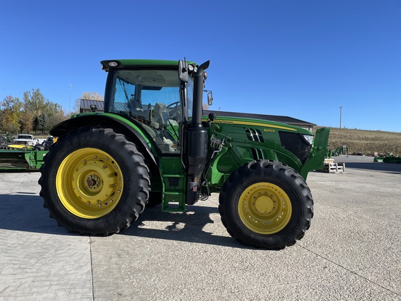 2016 John Deere 6145R Tractor