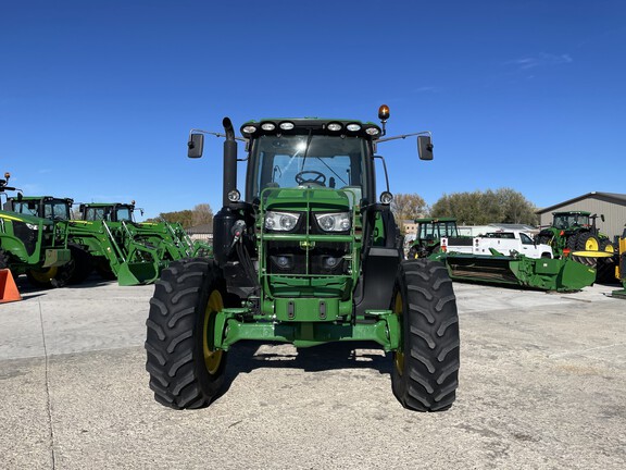 2016 John Deere 6145R Tractor