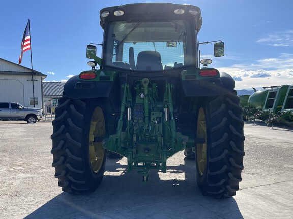 2016 John Deere 6145R Tractor