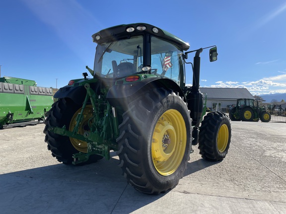 2016 John Deere 6145R Tractor