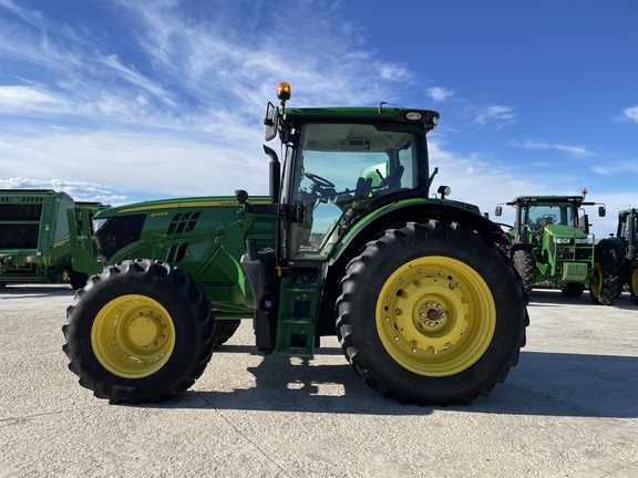 2016 John Deere 6145R Tractor