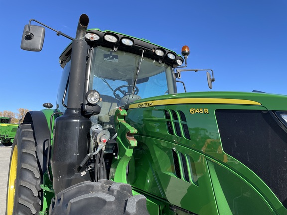 2016 John Deere 6145R Tractor