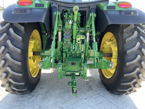 2016 John Deere 6145R Tractor