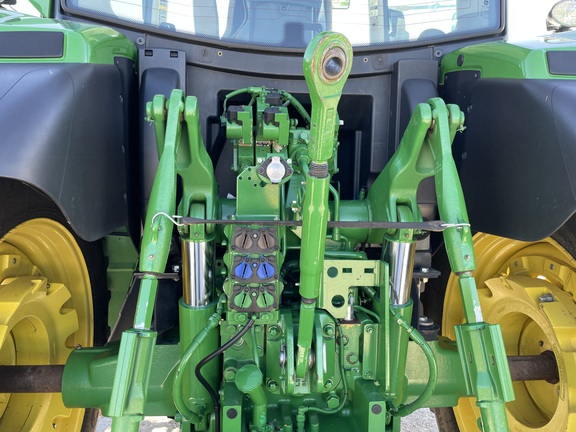 2016 John Deere 6145R Tractor