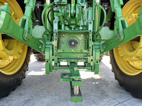 2016 John Deere 6145R Tractor