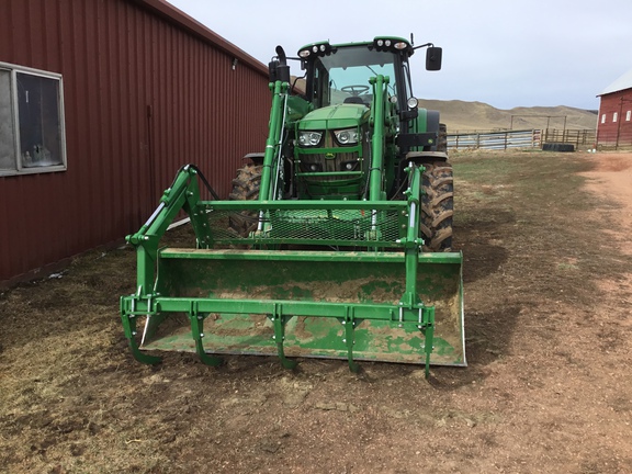 2023 John Deere 6145M Tractor