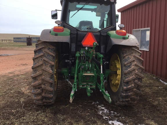 2023 John Deere 6145M Tractor