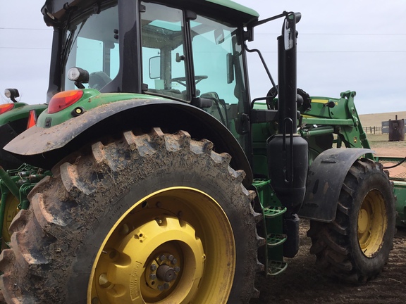 2023 John Deere 6145M Tractor