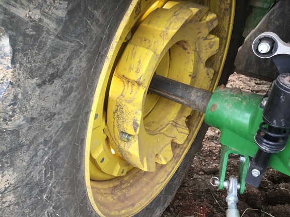 2023 John Deere 6145M Tractor