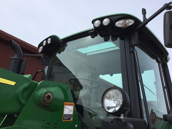 2023 John Deere 6145M Tractor