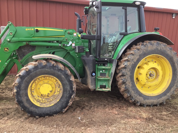 2023 John Deere 6145M Tractor