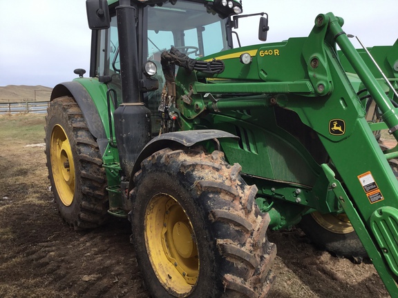 2023 John Deere 6145M Tractor