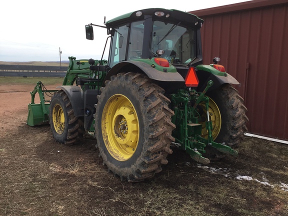 2023 John Deere 6145M Tractor