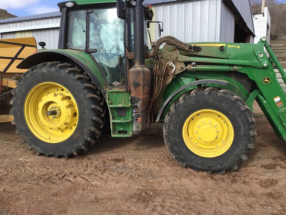 2023 John Deere 6145M Tractor