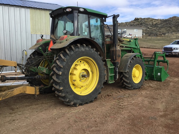 2023 John Deere 6145M Tractor