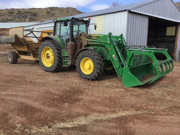 2023 John Deere 6145M Tractor