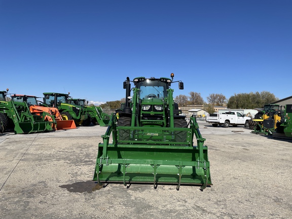 2023 John Deere 6145M Tractor