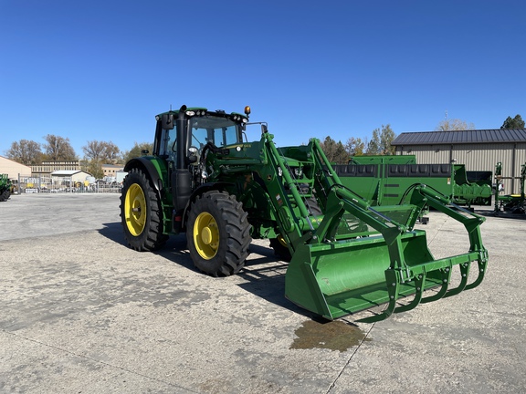 2023 John Deere 6145M Tractor