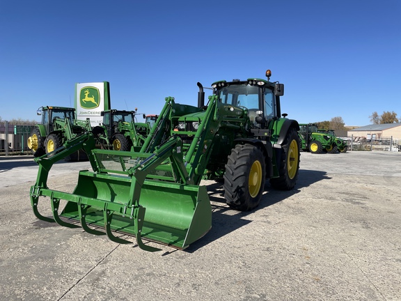 2023 John Deere 6145M Tractor