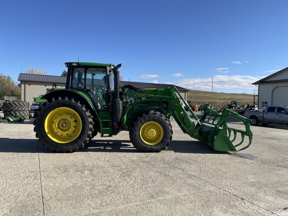 2023 John Deere 6145M Tractor