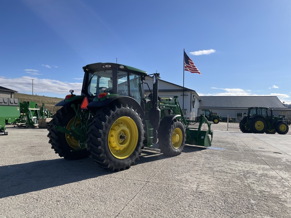 2023 John Deere 6145M Tractor