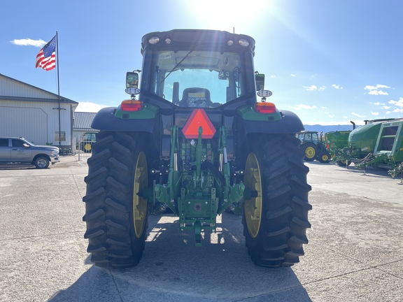 2023 John Deere 6145M Tractor