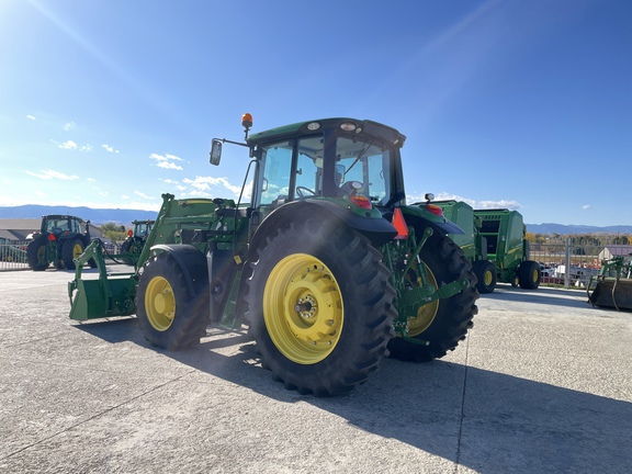 2023 John Deere 6145M Tractor