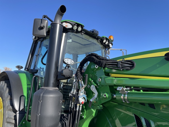 2023 John Deere 6145M Tractor