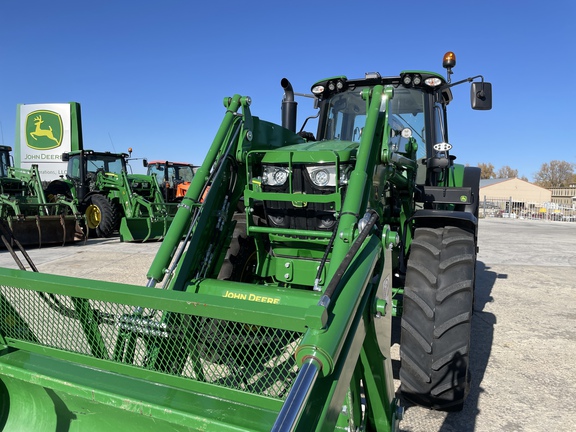 2023 John Deere 6145M Tractor