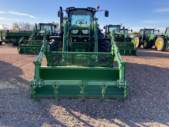 2023 John Deere 6145M Tractor