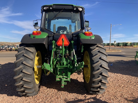 2023 John Deere 6145M Tractor