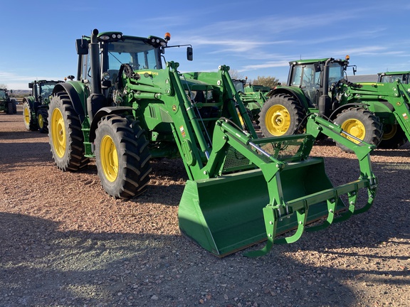 2023 John Deere 6145M Tractor