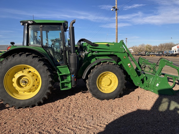 2023 John Deere 6145M Tractor