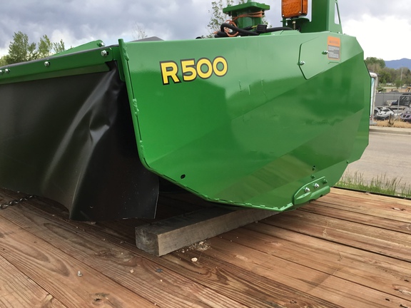 2024 John Deere R500 Windrower