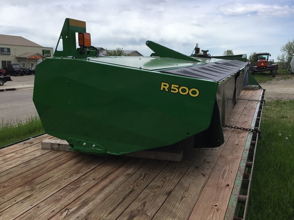 2024 John Deere R500 Windrower